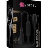 Dorcel Dual Explorer Double Ended - Black