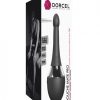 Dorcel Vibrating Douche Mate Pro - Black/silver