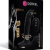 Dorcel P-joy Double Action Prostate Massager - Black