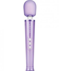 Le Wand Petite Rechargeable Massager Violet