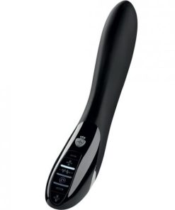 Mystim Electric Eric Estim Vibrator Black Edition