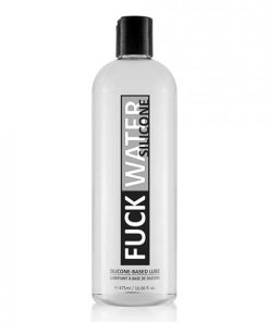 Fuck Water Silicone - 16 Oz