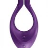 Satisfyer Partner Multifun 1 Purple