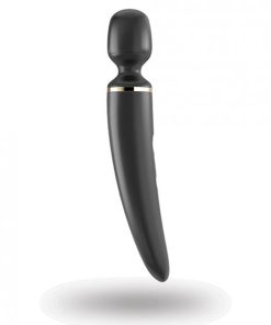 Satisfyer Wander-er Woman - Black/gold