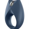 Satisfyer Royal Ring W/app - Blue