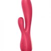 Satisfyer Mono Flex - Red