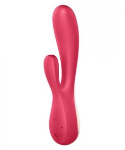 Satisfyer Mono Flex - Red