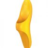 Satisfyer Teaser Finger Vibrator - Dark Yellow