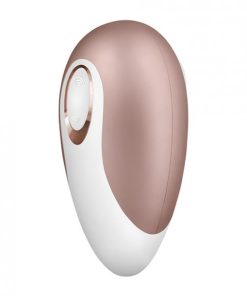 Satisfyer Pro Deluxe Next Gen - Light Gold