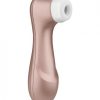 Satisfyer Pro 2 Vibration - Light Gold