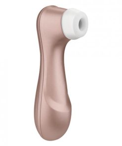 Satisfyer Pro 2 Vibration - Light Gold