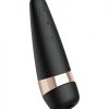 Satisfyer Pro 3 Vibration - Black Gold