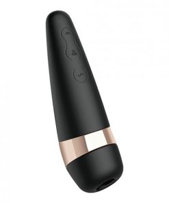 Satisfyer Pro 3 Vibration - Black Gold