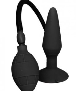 Malesation Inflatable Butt Plug Large