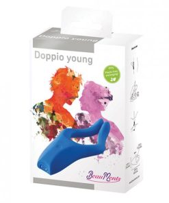 Beauments Doppio Young - Blue
