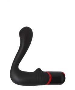 Anal Stimulator Black Vibrator