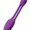 Beauments Flexxio Purple Couples Vibrator