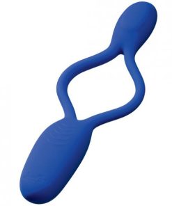 Beauments Flexxio Blue Couples Vibrator