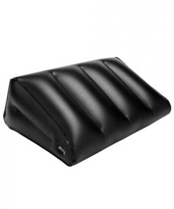 Steamy Shades Inflatable Wedge Black