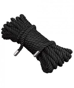 Steamy Shades Rope Black 10m