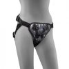 Steamy Shades Classic Harness Black O/S