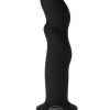 Robbie Dildo Large Black