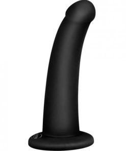 Malesation Willy Silicone Dildo Black