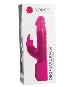 Dorcel Orgasmic Rabbit Vibrator