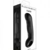 Electrastim Ovid Silicone Noir Dildo