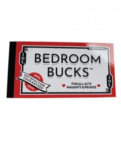 Bedroom Bucks I.o.u