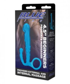 Rubber C Ring  2" - Blue