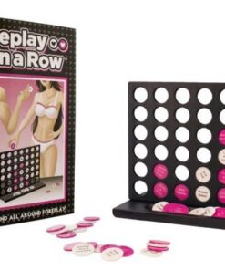 Foreplay In A Row Connection Game