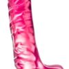 B Yours Basic 8 Pink Realistic Dildo