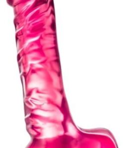 B Yours Basic 8 Pink Realistic Dildo