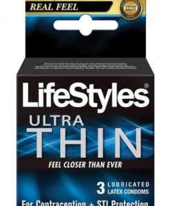 Lifestyles Thin 3`s