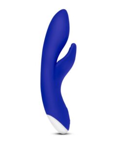 Hop Jessica Rabbit Vibrator Midnight Blue