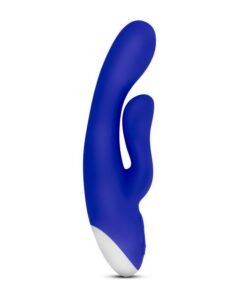 Hop Trix Rabbit Vibrator Midnight Blue