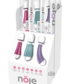 Noje 18 Piece Wand Body Massager PDQ Display