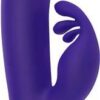 The Empress Swan Vibrator Purple