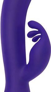 The Empress Swan Vibrator Purple