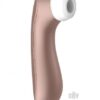 Satisfyer Pro 2 Vibration Clitoral Stimulator Gold