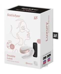 Satisfyer Double Love White