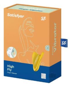 Satisfyer High Fly Yellow