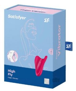 Satisfyer High Fly Red