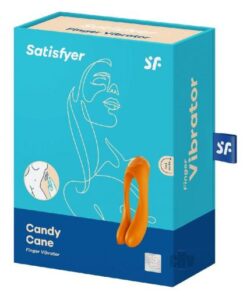 Satisfyer Candy Cane Orange