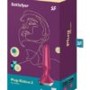 Satisfyer Plug-ilicious 2 Berry