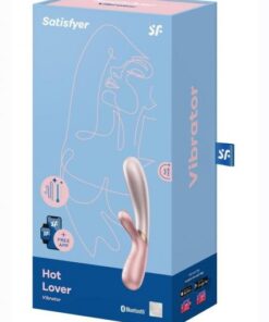 Satisfyer Hot Lover Pink