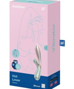 Satisfyer Hot Lover Green