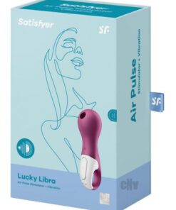 Satisfyer Lucky Libra Purple