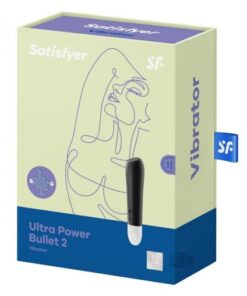 Satisfyer Ultra Power Bullet 2 Black